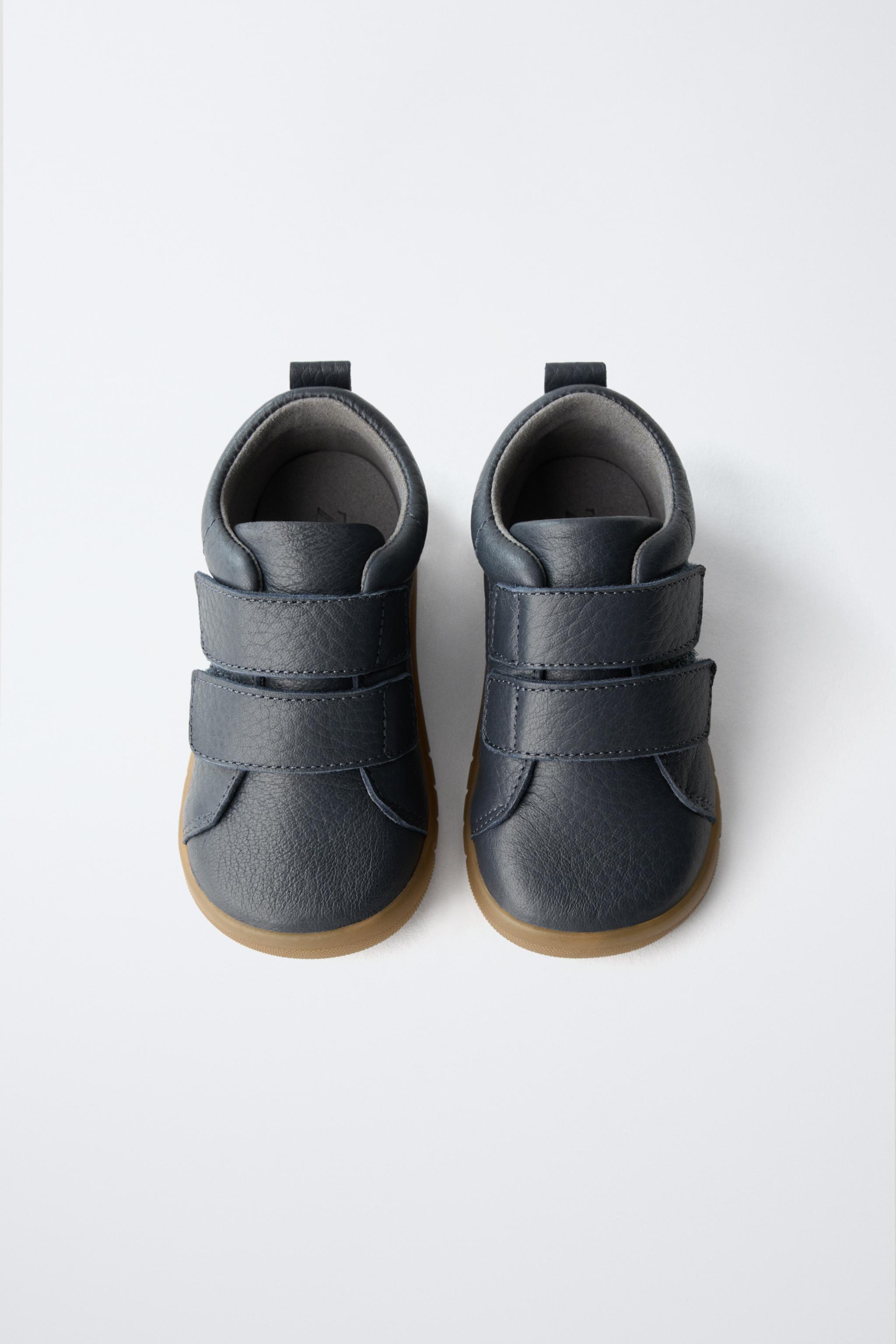 LEATHER BAREFOOT BOOTS